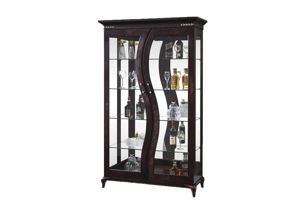 T-1101 Two-door wine cabinet