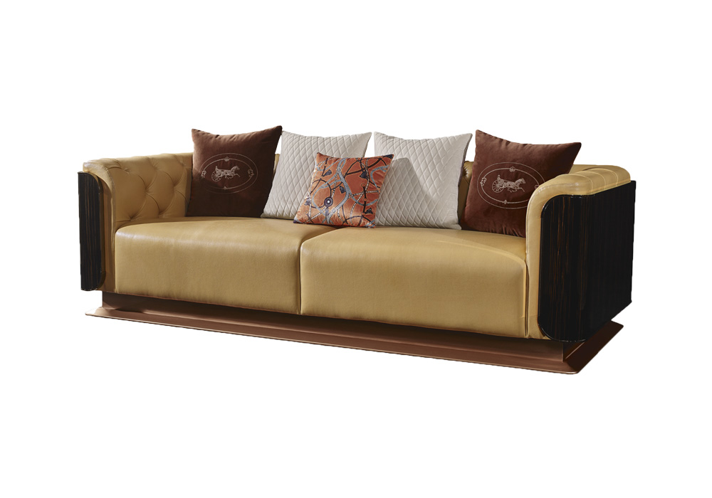 T-1102 Three-seat sofa