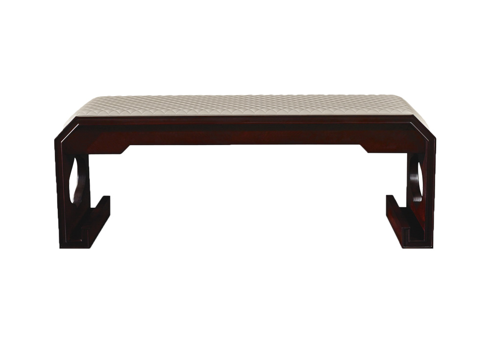 T-1103 bed front stool