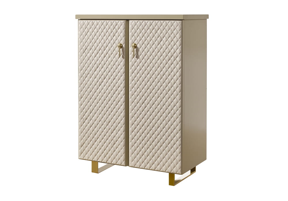 T-1103 shoe cabinet-light color