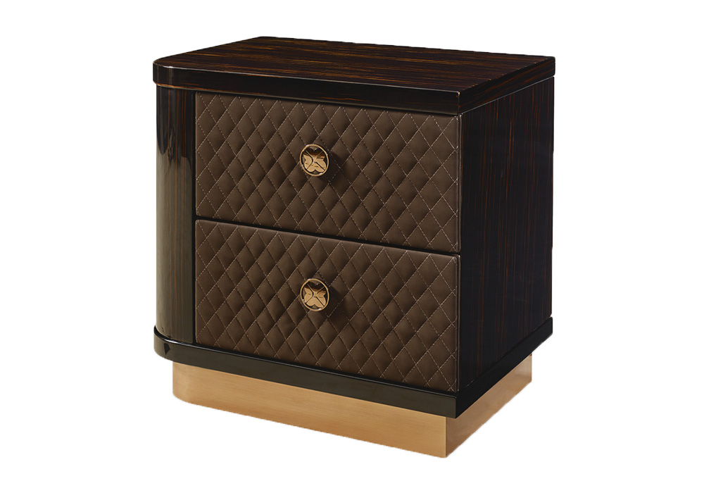 T-1105B bedside table