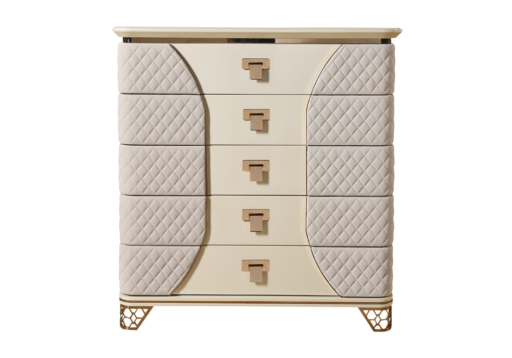 T-1105 Chest of drawers-change