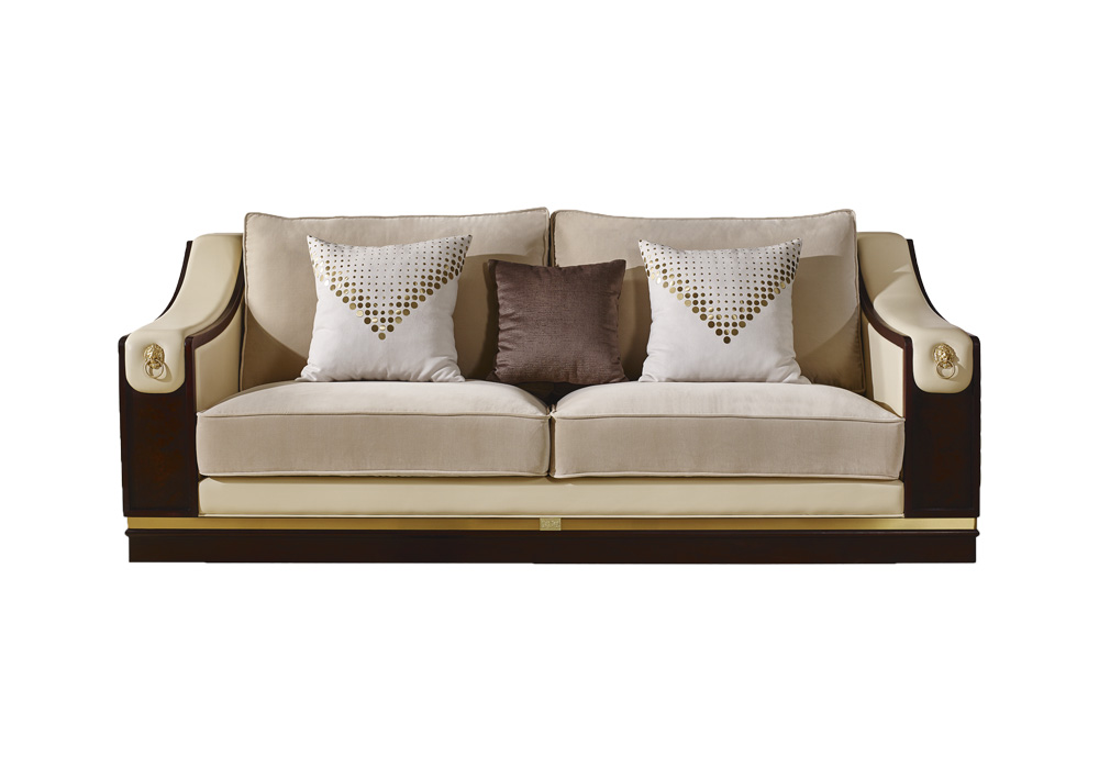 T-1108 three-seat sofa