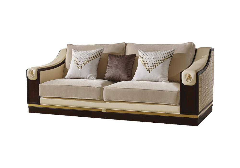 T-1108 three-seat sofa